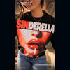 Sinderella Black Sweatshirt
