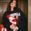 Sinderella Black Sweatshirt