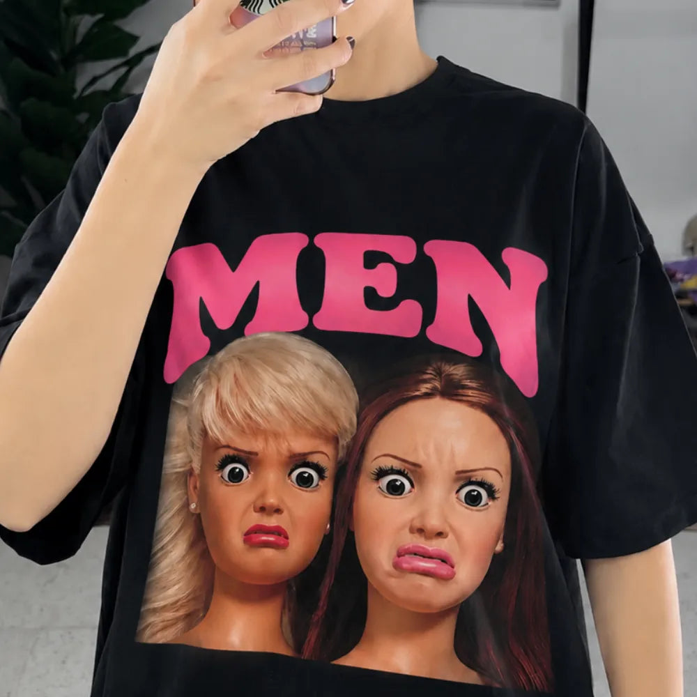 Men will be 