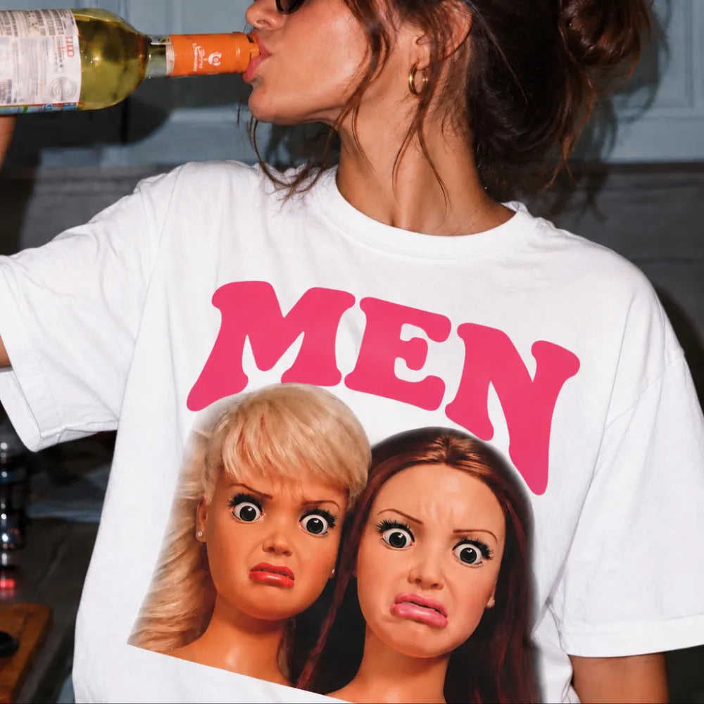 Men will be 