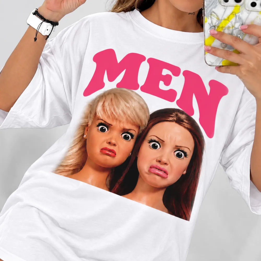 Men will be 