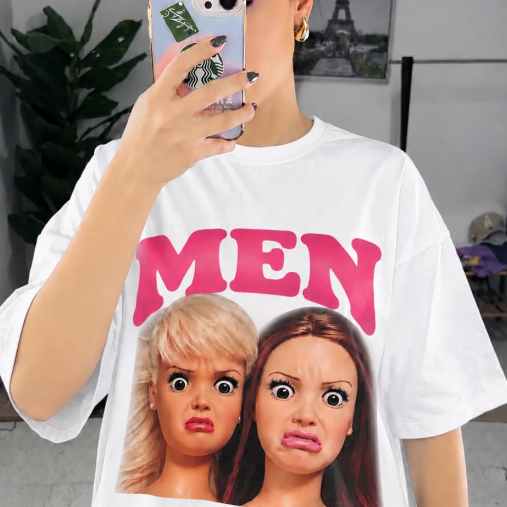 Men will be 