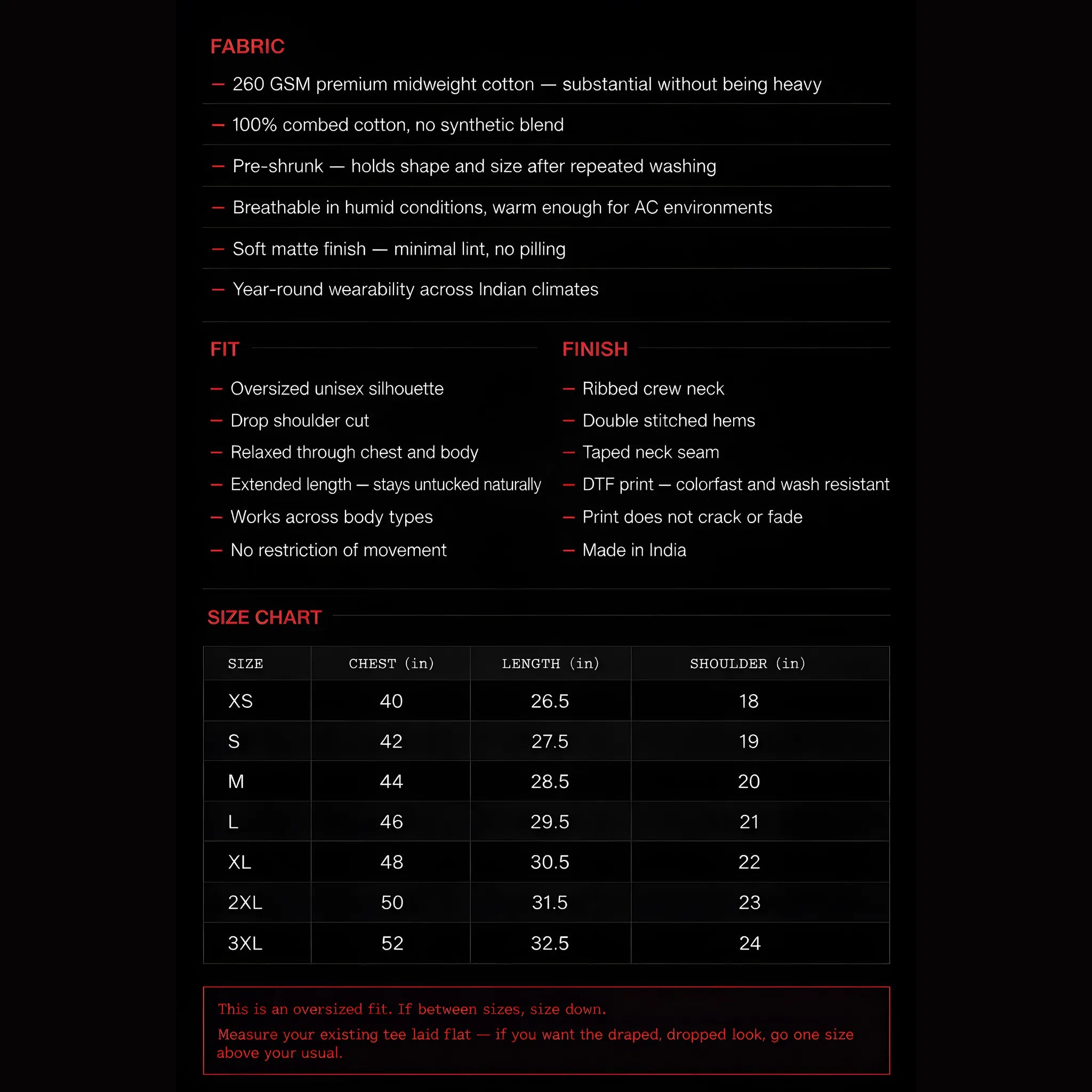 Bad Poets Club Tupac Oversized Terry Black T-Shirt